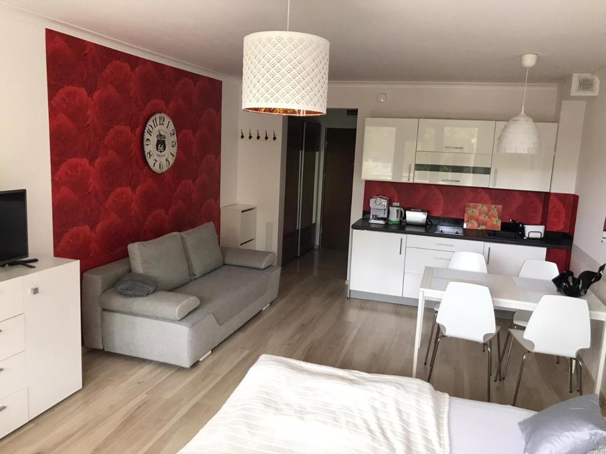 Apartament Zdrojowa East Appartamento Świnoujście Esterno foto